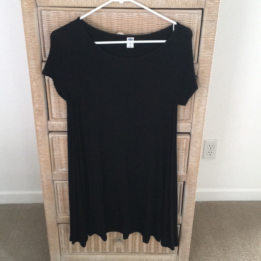 Black Old Navy Dress